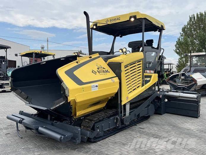 Bomag BF 600C-2 Asfaltafwerkmachines
