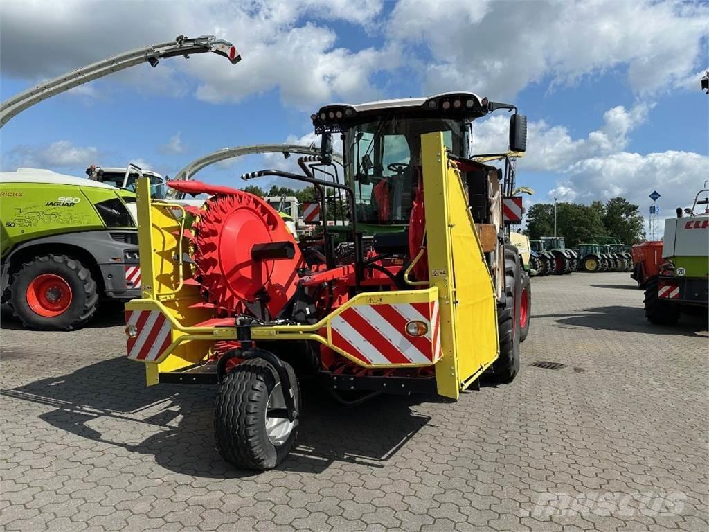 Fendt Katana 650 Getrokken veldhakselaar