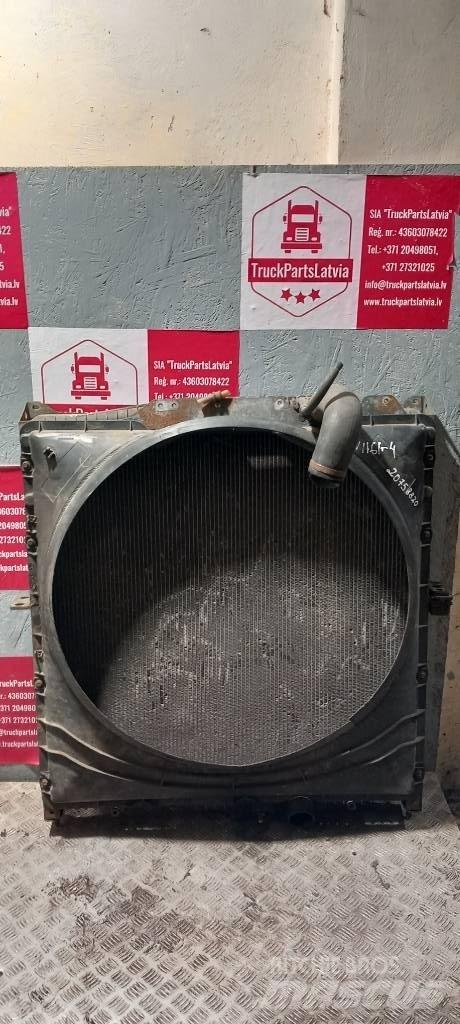 Volvo FH 12.     20758820 Radiatoren