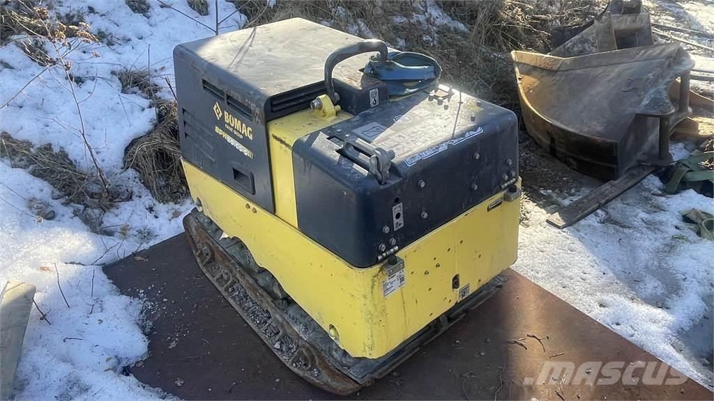 Bomag BPH 80/65 S Grondverdichtingsmachines