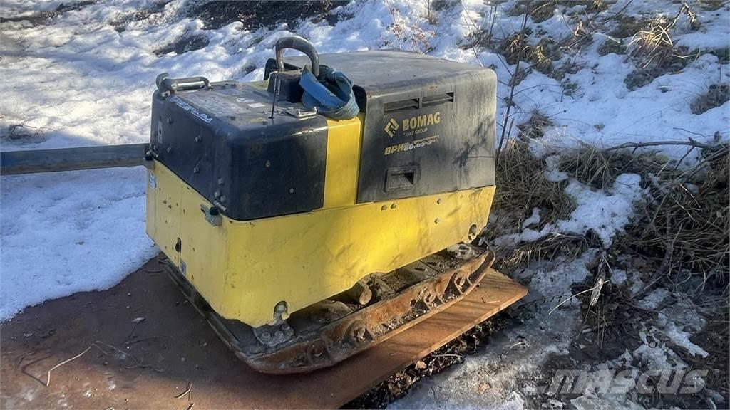 Bomag BPH 80/65 S Grondverdichtingsmachines