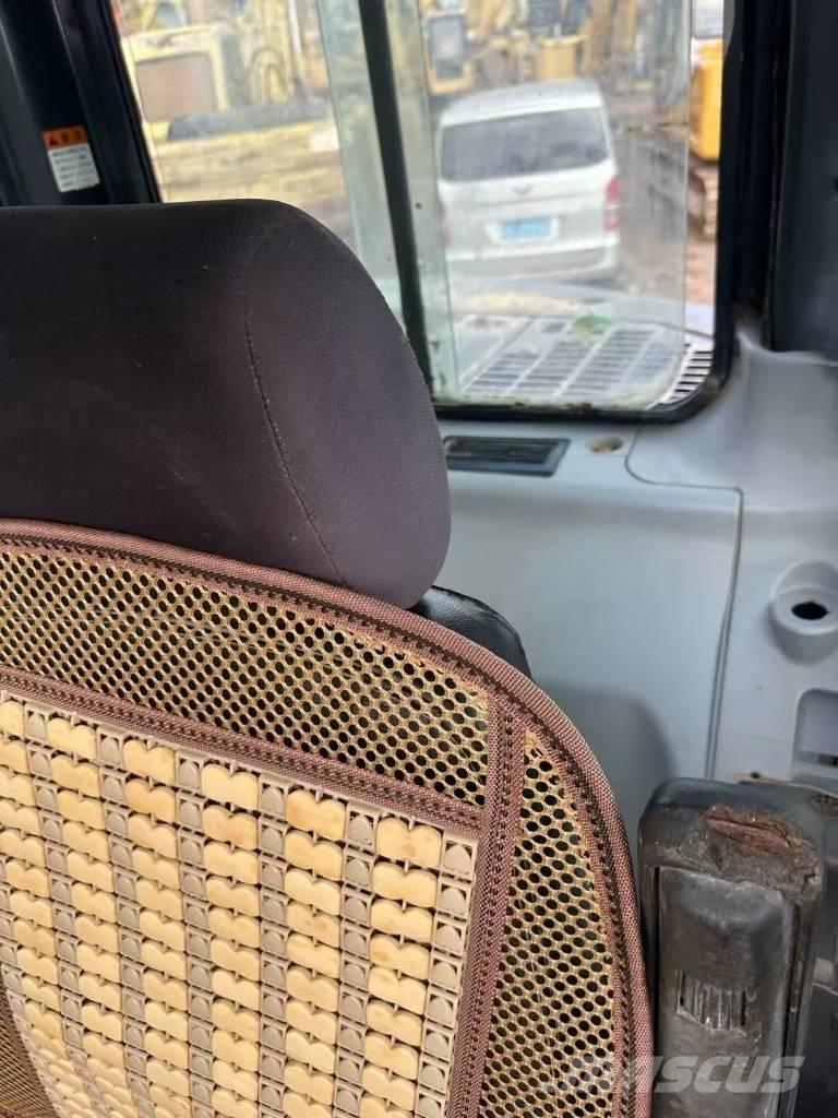 Komatsu PC 128 US Rupsgraafmachines