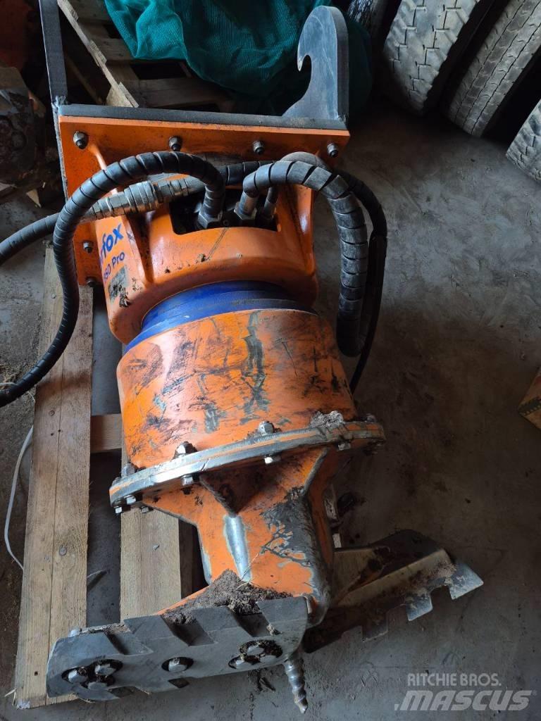 Dipperfox SC850 pro Scharen