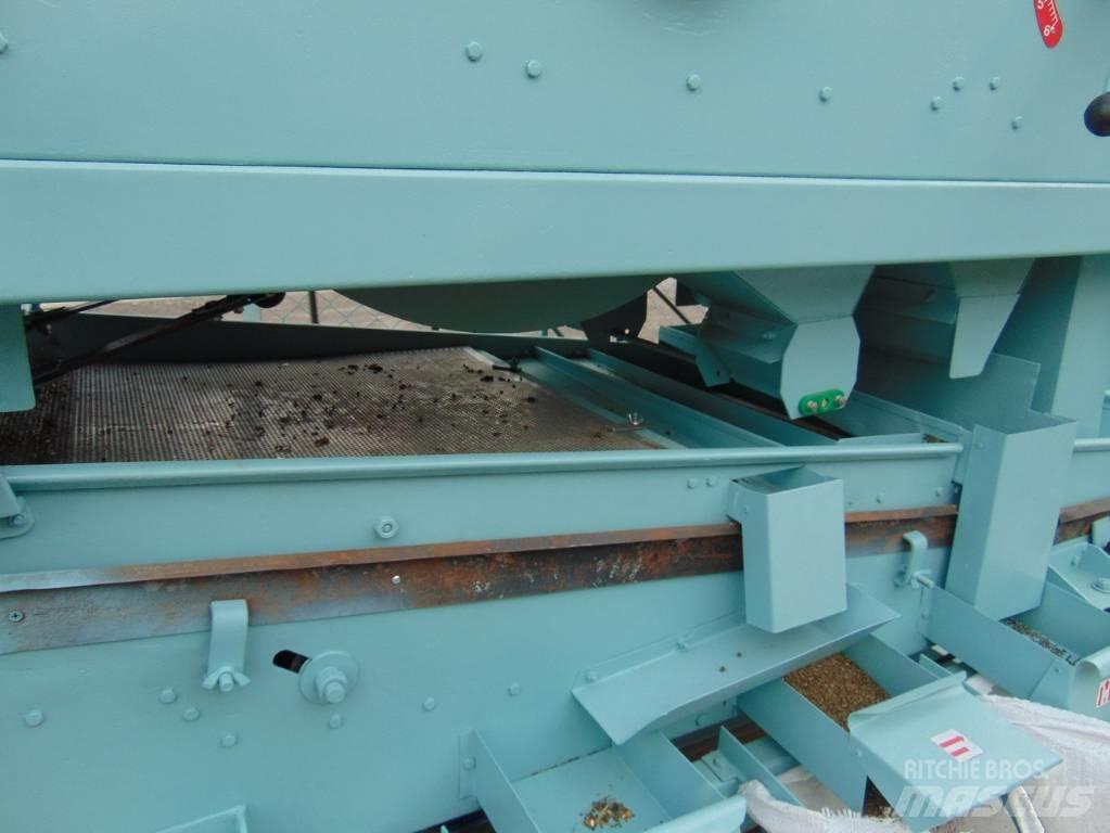 Petkus K-541 (Super) Graanschoningsmachines