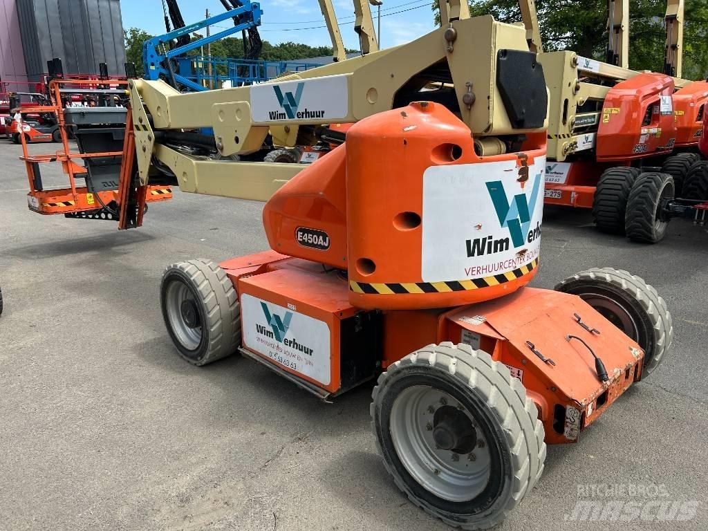 JLG E 450 AJ Knikarmhoogwerkers