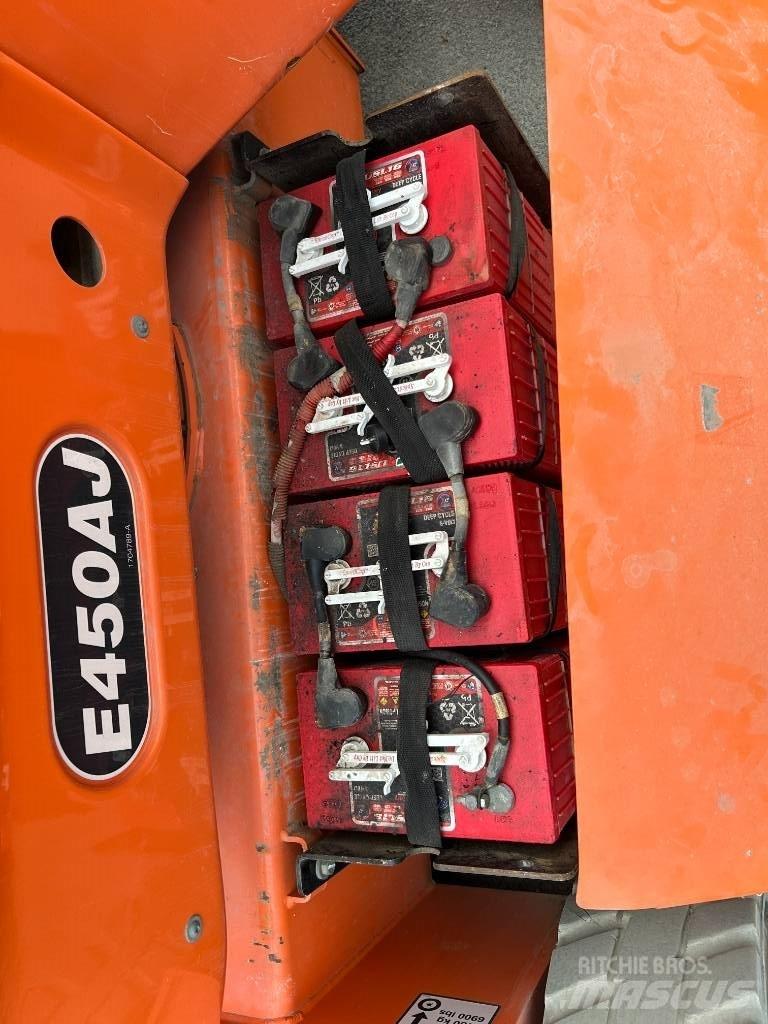 JLG E 450 AJ Knikarmhoogwerkers