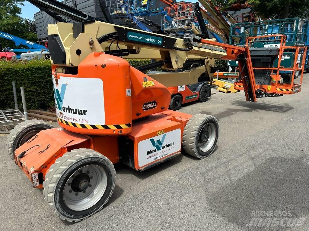 JLG E 450 AJ Knikarmhoogwerkers