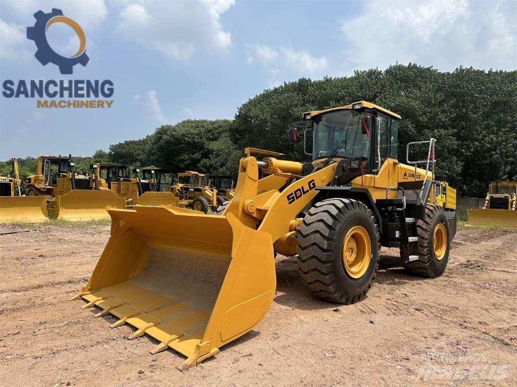 SDLG L 956 F Wielladers