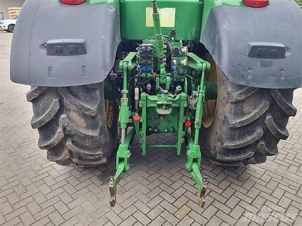 John Deere 7290 R Tractoren