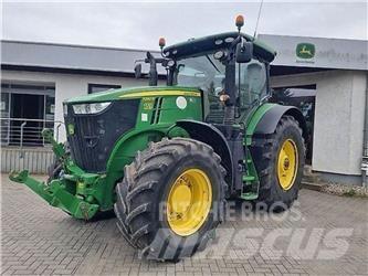 John Deere 7290 R Tractoren