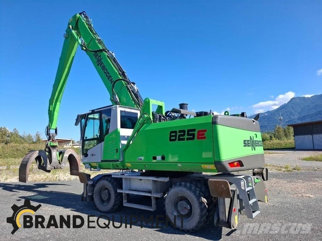 Sennebogen 825M Waste / industry handlers