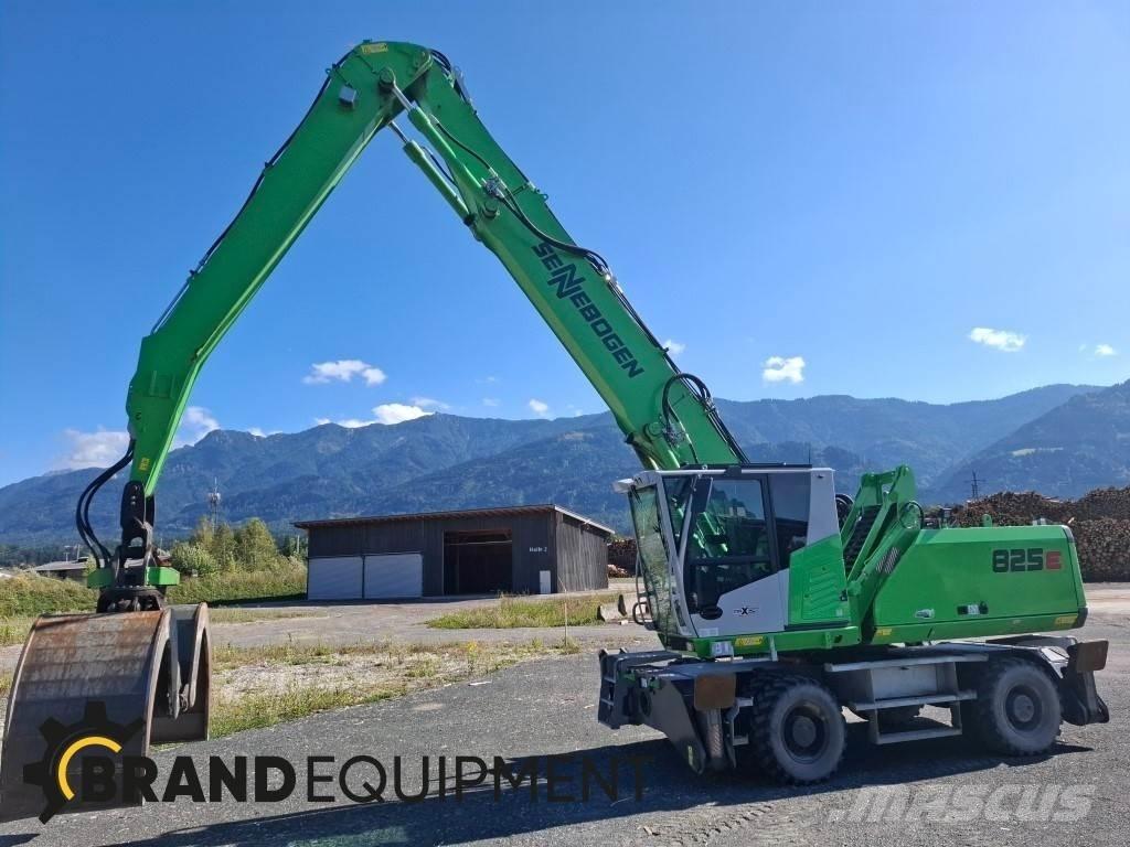 Sennebogen 825M Waste / industry handlers