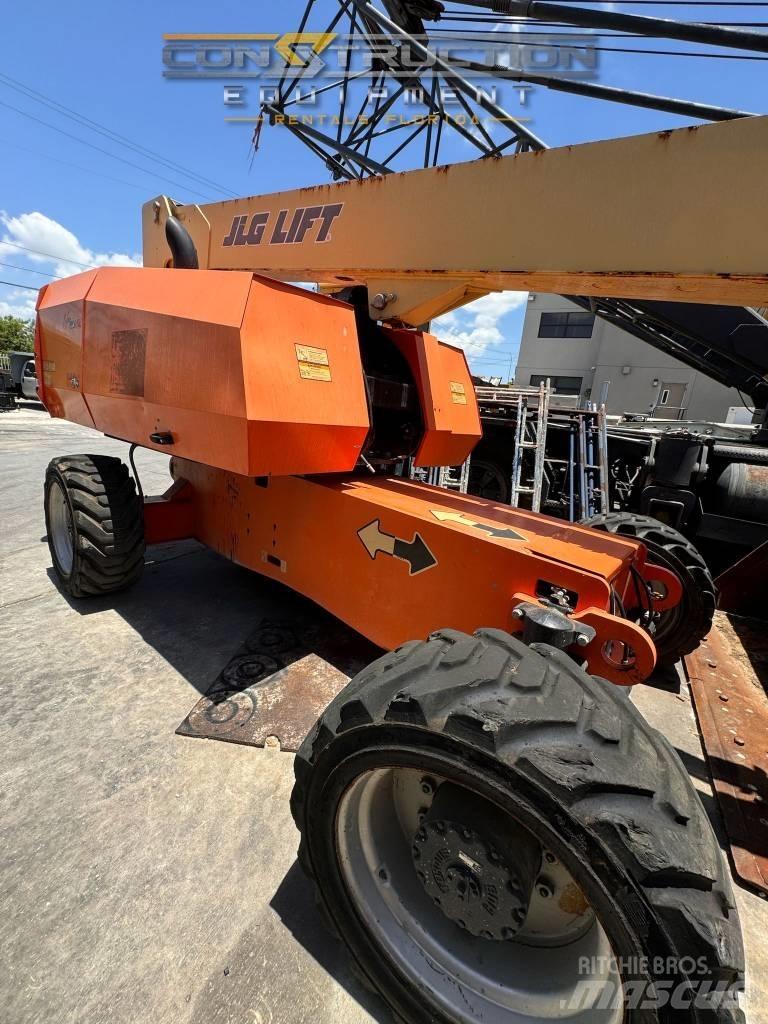 JLG 800 S Telescoophoogwerkers