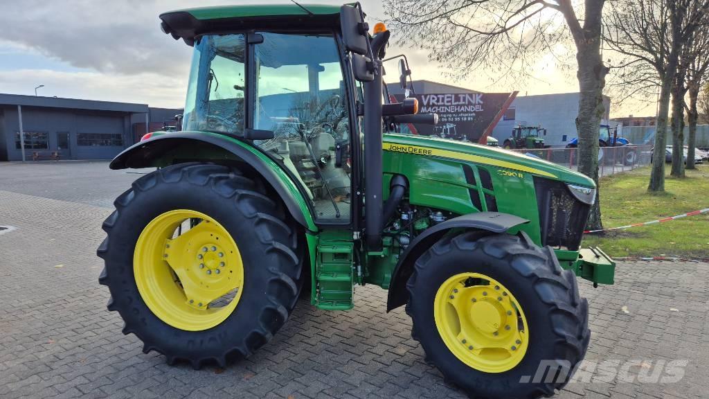 John Deere 5090 R Tractoren