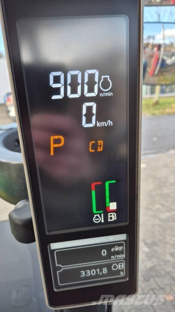 John Deere 5090 R Tractoren