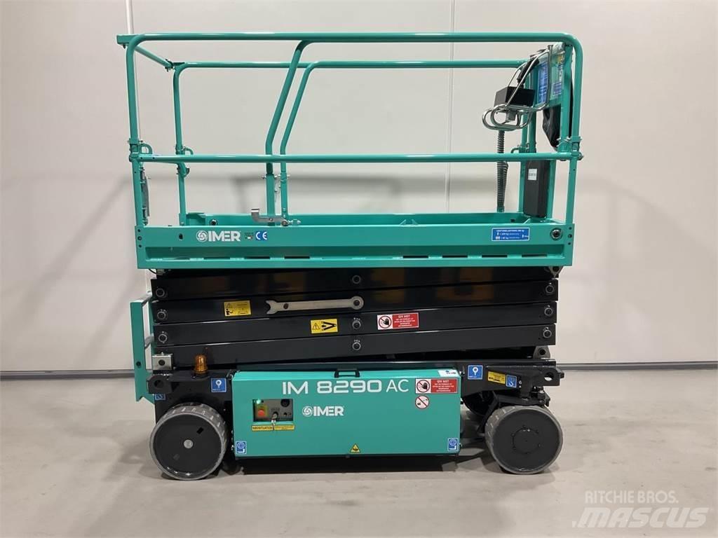 Imer IM 8290 AC Schaarhoogwerkers