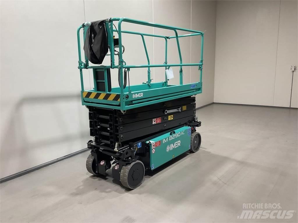 Imer IM 8290 AC Schaarhoogwerkers