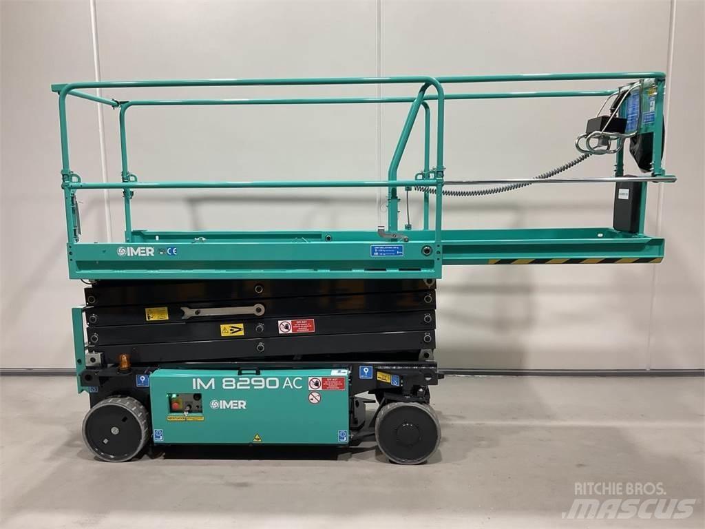 Imer IM 8290 AC Schaarhoogwerkers