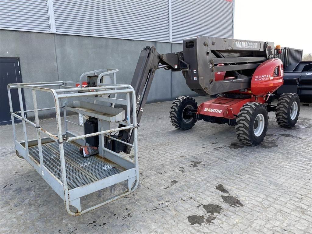 Manitou 160ATJ+ RC Knikarmhoogwerkers