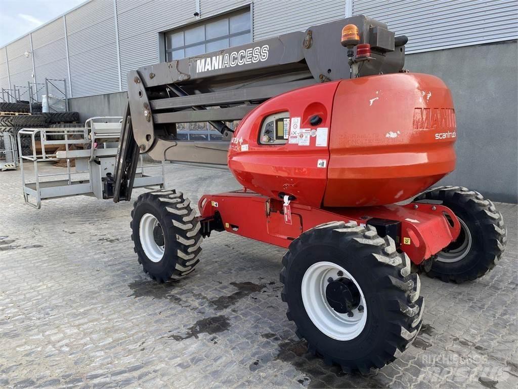 Manitou 160ATJ+ RC Knikarmhoogwerkers