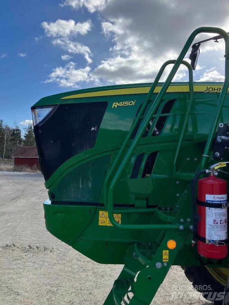 John Deere R4150i Zelfrijdende spuitmachines