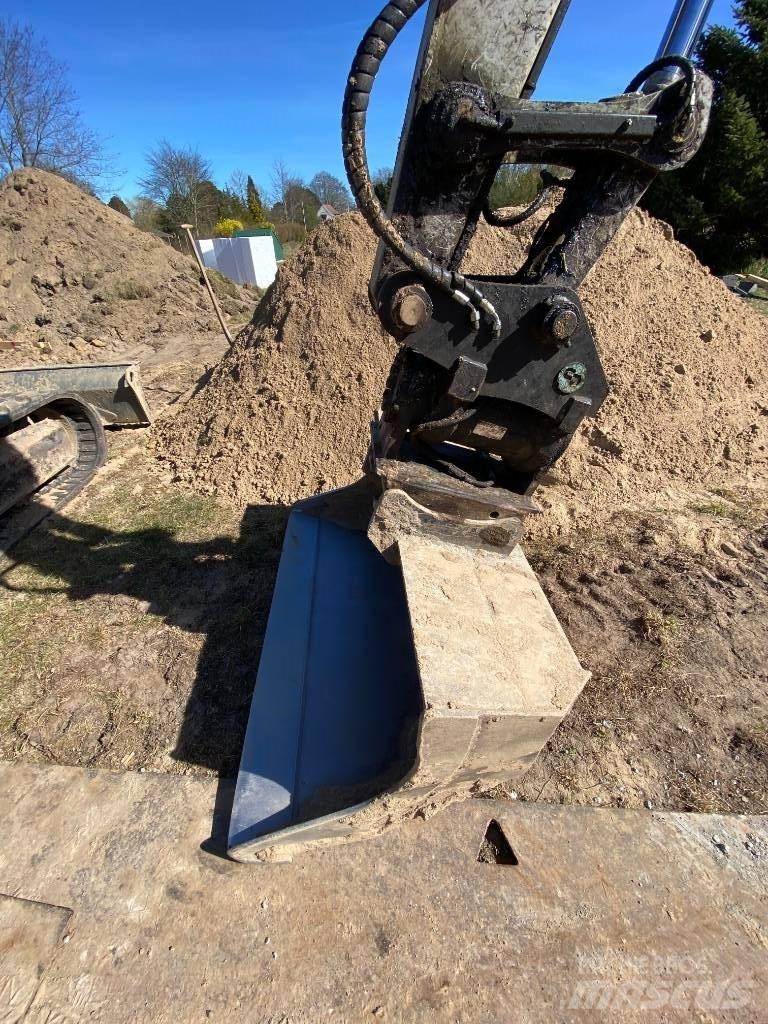 Takeuchi TB290-2 Minigraafmachines < 7t