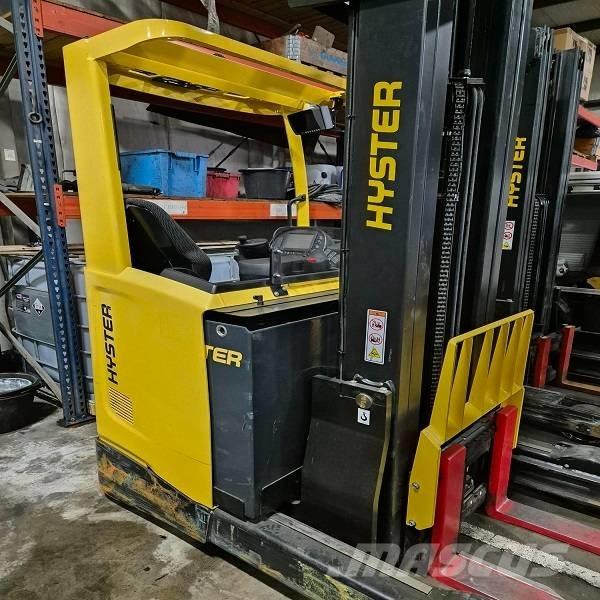 Hyster R 1.4 Reachtruck voor hoog niveau