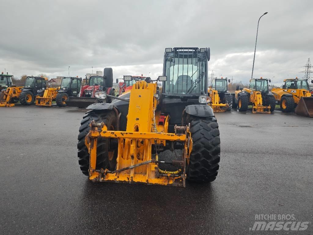 JCB 536-60 Agri Verreikers voor landbouw