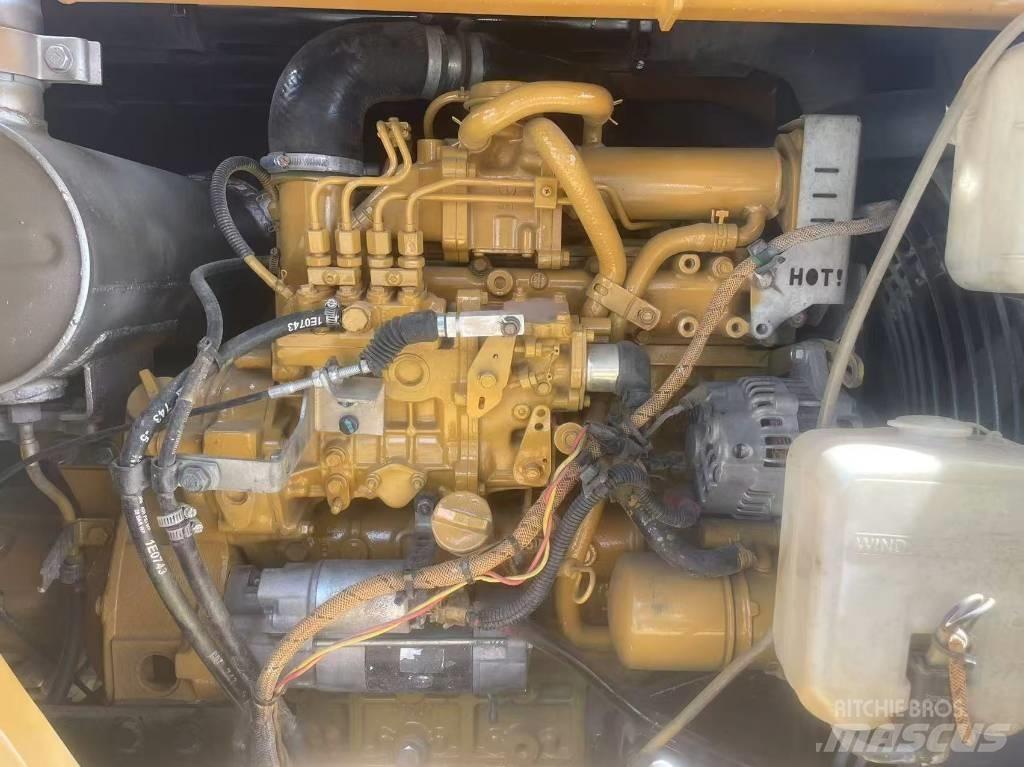CAT 308 E 2 Midigraafmachines 7t - 12t
