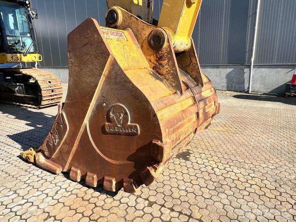 CAT 374-07A Rupsgraafmachines