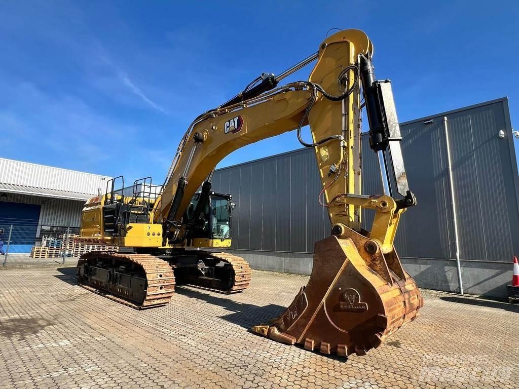 CAT 374-07A Rupsgraafmachines