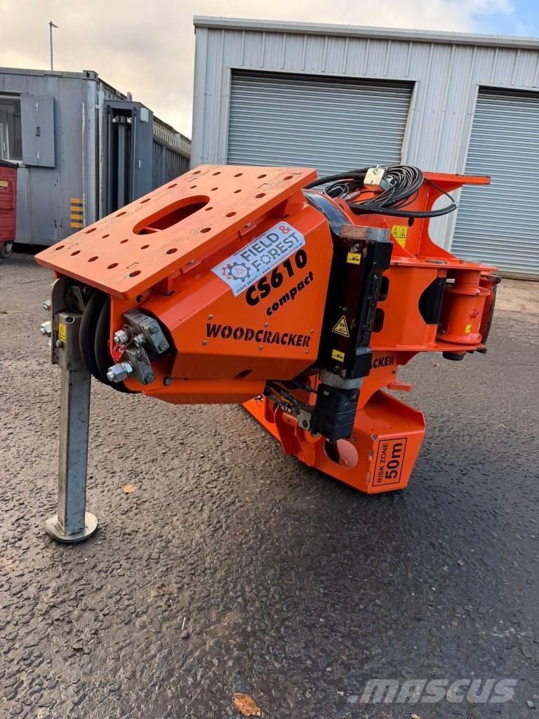 Westtech CS610 Grijpers