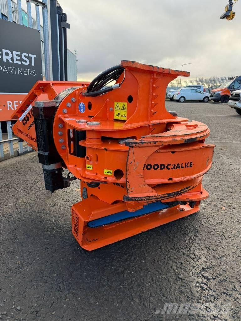 Westtech CS610 Grijpers