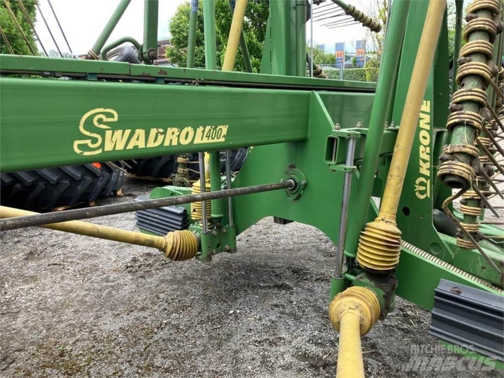 Krone SWADRO 1400 Zwadharken