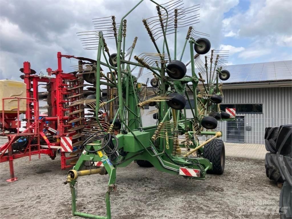 Krone SWADRO 1400 Zwadharken