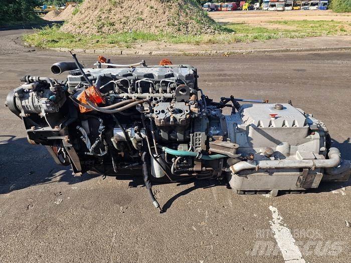 Cummins ISBE5-225B Transport - Anderen
