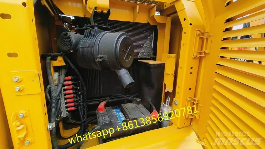 Komatsu PC 130-7 Rupsgraafmachines