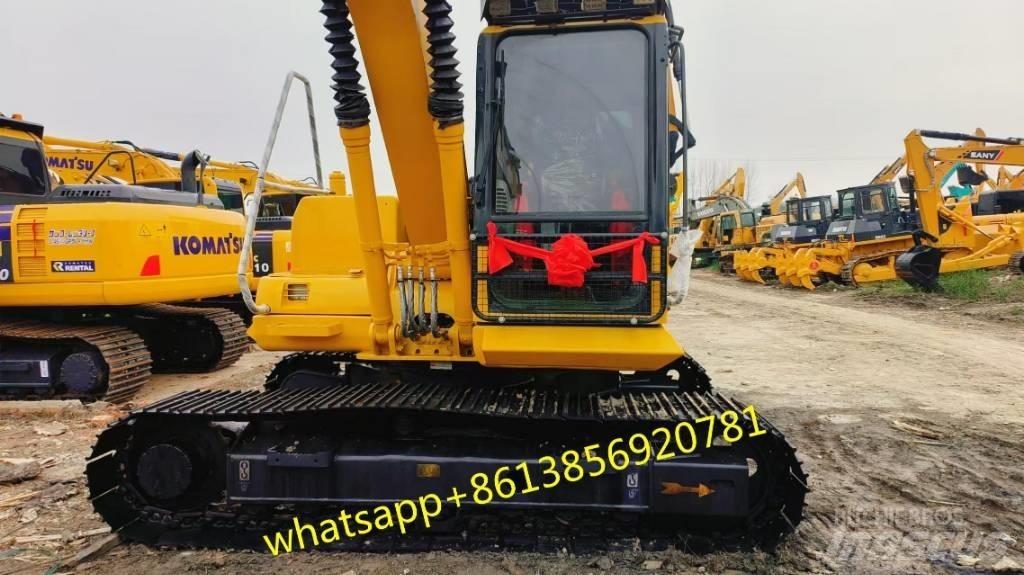 Komatsu PC 130-7 Rupsgraafmachines