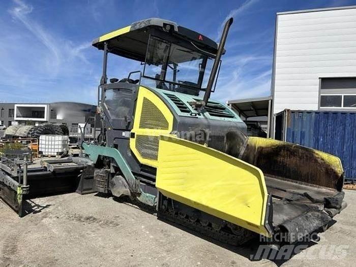 Ammann AFT 700-3 Bouw - Overige