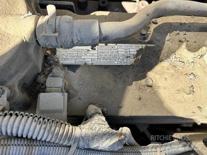 Ammann AFT 700-3 Bouw - Overige