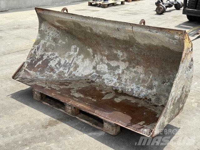 Volvo L 25/30 BICKET Bakken