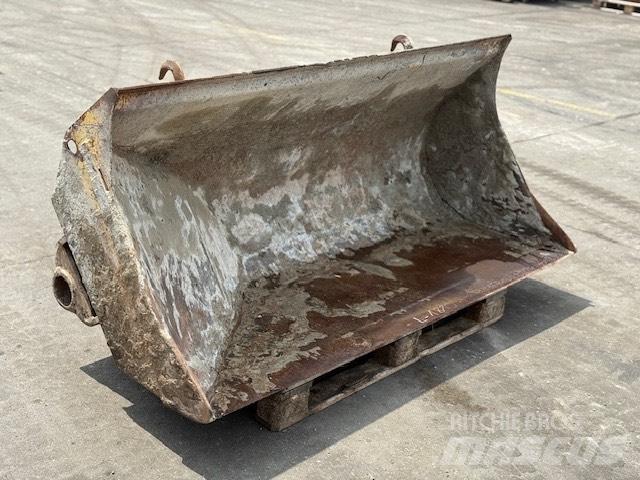Volvo L 25/30 BICKET Bakken