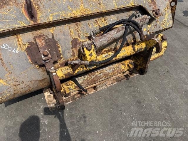 Volvo L 25/30 BICKET Bakken
