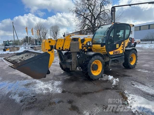 Dieci Icarus 40.17 Verreikers