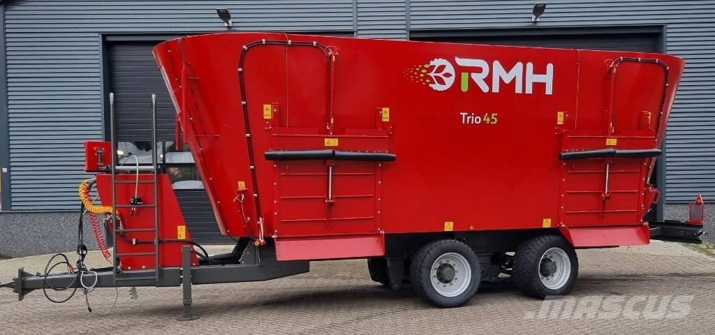 RMH Trio 45 Mengvoedermachines