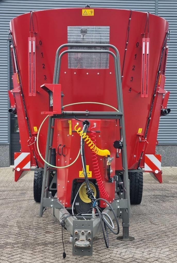 RMH Trio 45 Mengvoedermachines