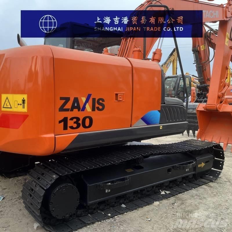 Hitachi ZX 130 Midigraafmachines 7t - 12t