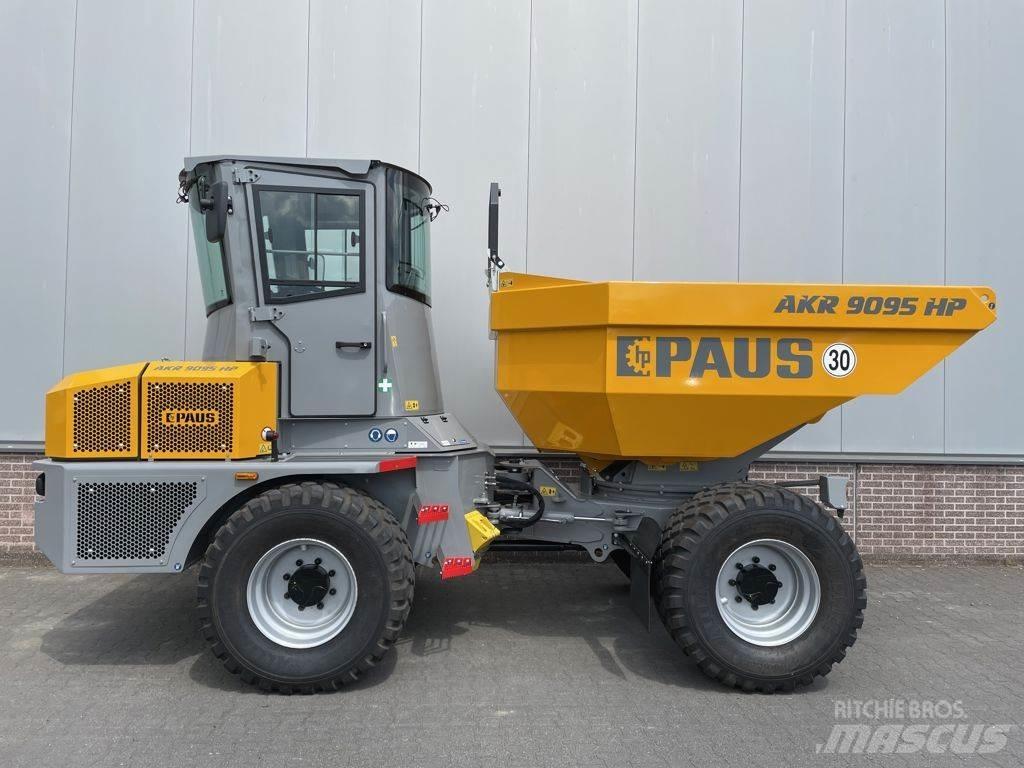 Paus AKR 9095 Mini Dumpers