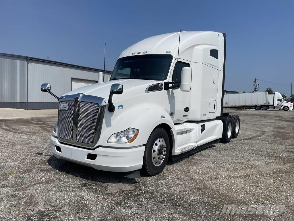 Kenworth T 680 Trekkers