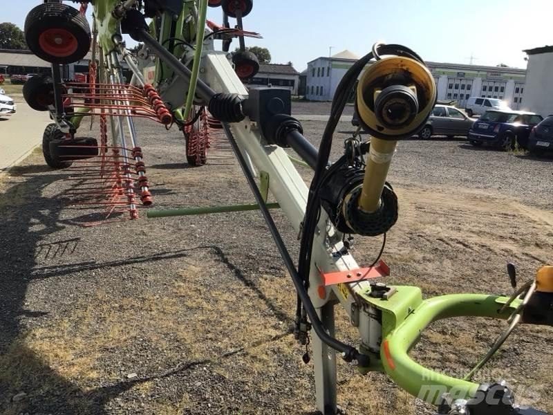 CLAAS Liner 1750 Zwadmaaiers